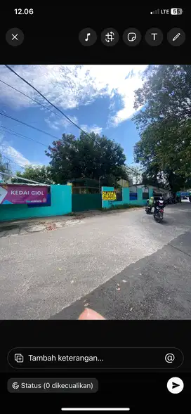 GUDANG KATIASA PENGGUNG JL ANGKASA RAYA ZONA GUDANG