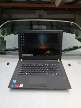 Lenovo Ideapad V510 Core i7-7300U Kabylike Gen 7 Ram 8Gb SSD 128Gb