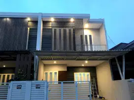 Dijual Rumah Siap Huni Di Cluster Caman Jatibening Pondok Gede Bekasi