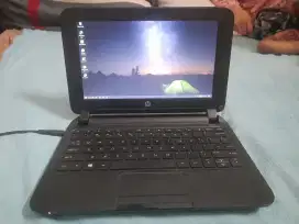 Notebook hp pavilion 10 amd a4