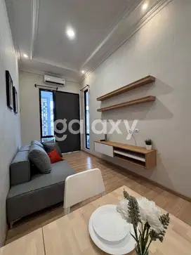 Ciamik ! Rumah Siap Huni Griya Asri Pakuwon City