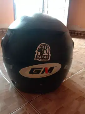 Helm GM black dup