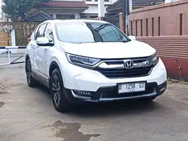 CRV Turbo Prestige 2017 / 2018 istimewa, full record Honda