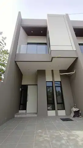 RUMAH BARU VILLA KALIJUDAN DKAT UNAIR, MOJOARUM, DHARMAHUSADA,SUTOREJO