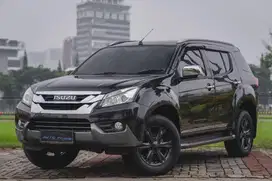 WAJIB BIO SOLAR! DIESEL PALING IRIT! Isuzu Mu-X Premiere 2015