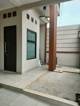 Rumah di sektor 1.1 Griyaloka siap huni dekat toll & stasiun