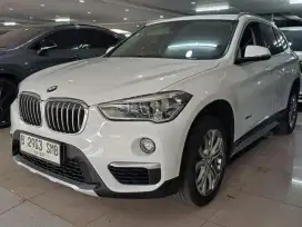 BMW X1 SDRIVE18I 2017