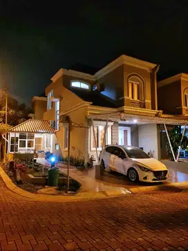 Dijual Rumah Cluster Samara Siap Huni Gading Serpong