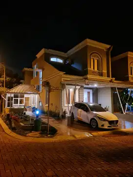 JUAL CPT Rumah Gading Serpong Samara Village Hook Furnish MURAH