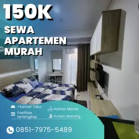 Sewa Apartemen MUTIARA BEKASI Harian Transit Termurah