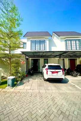 Wiyung Surabaya | Rumah 105 m2 Grand Harvest Kebraon Gunungsari UNESA