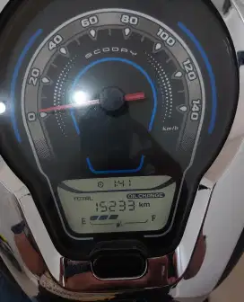 Honda New Scoopy Staylish th 2023 Siap Pakai