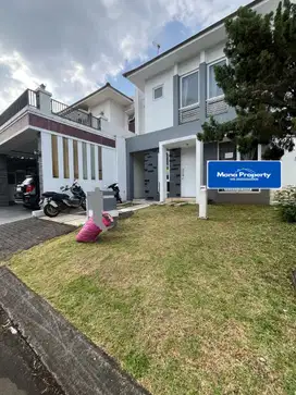 Jual Murah Rumah Dua Lantai Di Dalam Cluster Kota Wisata
