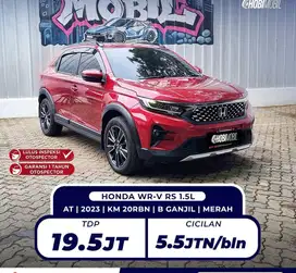 Honda WRV RS 1.5 AT 2023