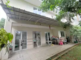 DIJUAL RUMAH SIAP HUNI FURNISH 2LT BUKIT GOLF HIJAU BGH SENTUL SSR737