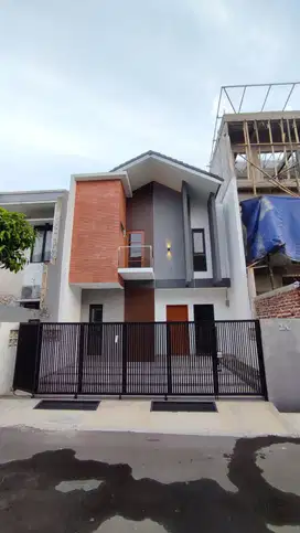 RUMAH BARU BAGUS SIAP HUNI DI PASIRLUYU BANDUNG