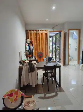 Rumah Di Citra 8 Aero Mansion Jakarta Luas 5x14 2 Lantai SHM