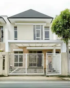 Rumah Griya Galaxy  MINIMALIS, SIAP HUNI