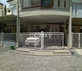 JUAL RUMAH SIMPANG DARMOMINIMALIS TERAWAT