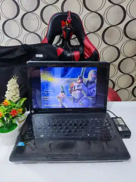 Toshiba Satelite C640 RAM 8GB SSD Windows 10 Siap Pakai