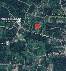 Dijual Tanah Kavling di Rumbai, Pekanbaru