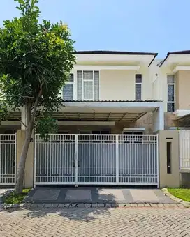 Rumah Griya Galaxy Strategis, Siap Huni , Furnished