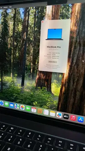 MacBook Pro M3 16inch