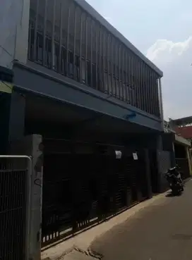 Rumah Kost Baru di Bukit Duri Tebet Jakarta Selatan
