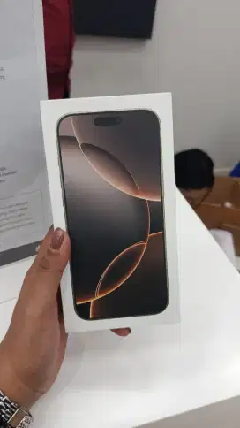 IPHONE 16 PROMAX NEW cicilan tanpa kartu kredit