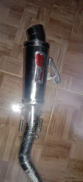 Jual knalpon CLD racing msh bagu