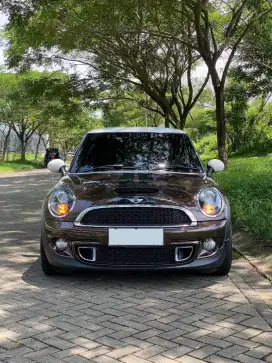 Mini Cooper S 1.6 Turbo 2012 Automatic