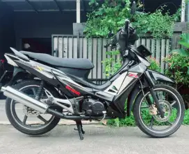 Supra X 125 Karbu Last Edition 2013
