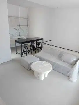 Dijual Rumah Cluster Tabebuya, BSD