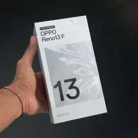 OPPO RENO 13F 4G PROMO DISKON HARGA