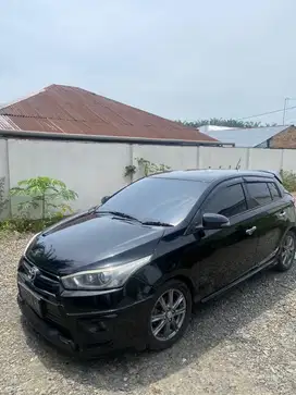 Jual yaris trd 2016