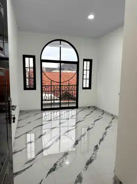 2 Unit Rumah Baru di Dukuh Barat Jakarta Barat