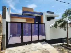 Rumah Baru Dekat POLDA Candi Gedongsongo Manyaran Semarang Barat