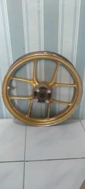 Velg motor genio