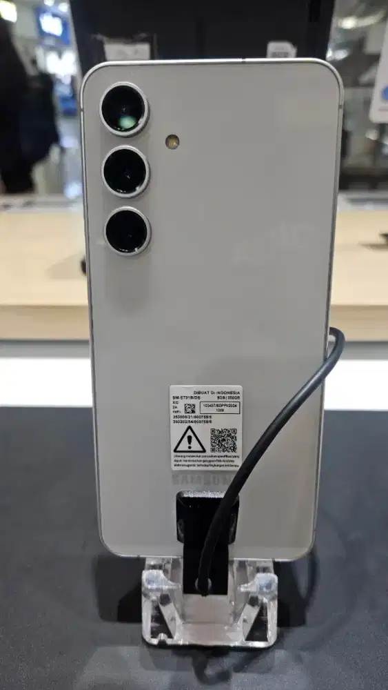 Samsung Galaxy S24 Fe Garansi Resmi Special Promo