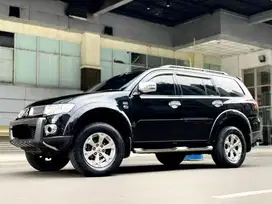 GRAB IT FAST! MITSUBISHI PAJERO 2.5 DAKAR AT DIESEL 2013