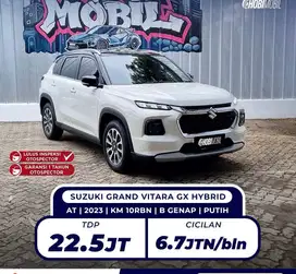 Grand Vitara GX Hybrid 1.5 AT 2023