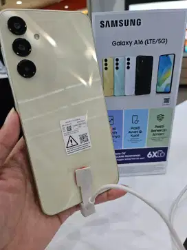 SAMSUNG GALAXY A16 5G CICILAN MULAI 400RBAN