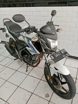 Cb150r tahun 2013 mesin halus