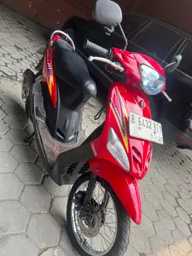 Yamaha mio 5tl sport 2004 no step