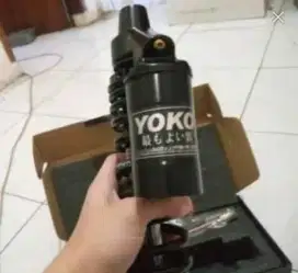 shokbeker yoko vario 125/150