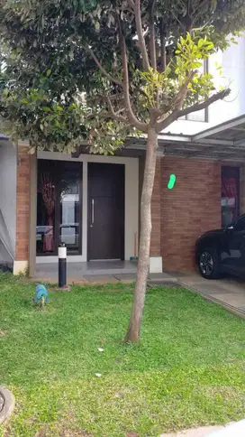 Rumah Bagus Terawat Rapih, Sudah Siap Huni di Mozia Bsd City