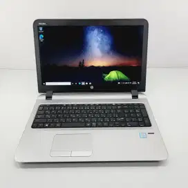Hp 450 G3 Core i3-6006U Skylike Gen 6 Ram 8Gb Ddr4 SSD 128Gb+HDD 500Gb