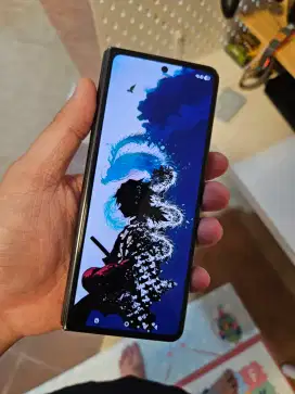 SIENSamsung z fold 4 256gb black asli Sien samsung