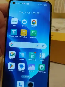 Jual Realme 11 ram 8/256  mulus