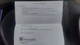 Voucher Hotel Holiday Inn